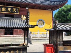 -上海青龙寺