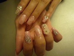 照片 1256-A-Best nail UP时尚美甲沙龙