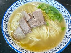 -十二忠手拉面(五福店)