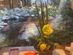 -鲤院·新中式美学·庭院餐厅(夫子庙店)