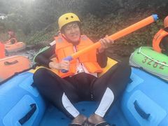 -虎啸峡漂流