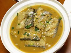 家常野生刀鱼-72号海鲜私房菜