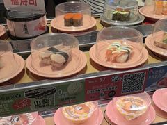 -争鲜回转寿司(东方银座店)