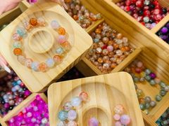 -陶语手工·拼豆·陶艺·银饰diy(宽厚里店)