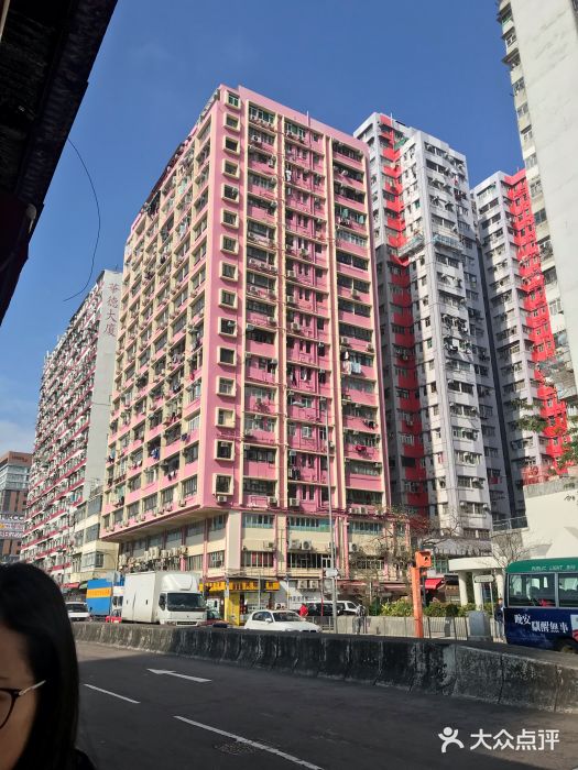 油麻地果栏图片