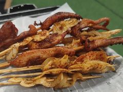 -三毛演义·湖南烧烤大排档(南浦店)