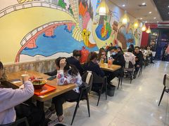 大堂-螺小胖柳州螺蛳粉(钟楼总店)