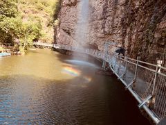 -湖洞水自然风景区