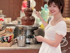 -广州希尔顿逸林酒店-OPEN開·全日制餐厅·海鲜·小火锅·自助餐(东风路店)