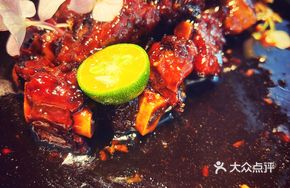 Bee Family Special Pork Ribs