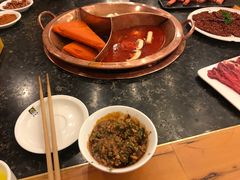 -老码头火锅(玉林店)