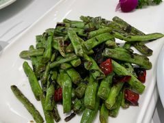 橄榄菜四季豆-阿毛饭店·正宗宁波菜(儿童公园旗舰店)