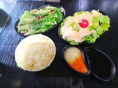 -绿柠食堂(北外滩店)