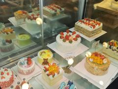-荷家面包生日蛋糕(大渡口万达广场店)