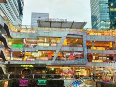 -福田卓悦INTOWN购物中心