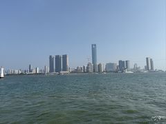 -厦门邮轮中心厦鼓码头(轮渡站)