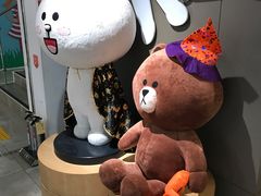 -line friends(明洞旗舰店)