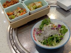 -韩香福烤肉庄园(荣成店)