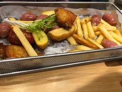 -夏日玛莉西餐厅(岳阳花板桥步步高店)