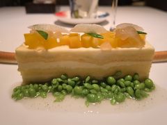 蛋白霜甜点-Le Comptoir de Pierre Gagnaire