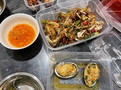 -四姑娘川味海鲜(八爪鱼店)