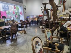 -more than meow吴止猫主题餐厅(承德 中船汇店)