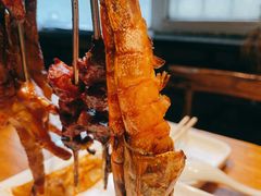 炭缸烤大虾-钱锋炭缸烧烤(南湖大路总店)