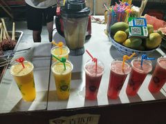 -吉庆街美食广场