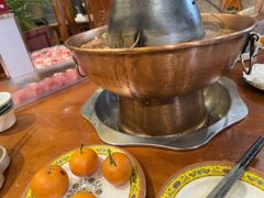-乐宴·老北京铜火锅(八卦岭店)