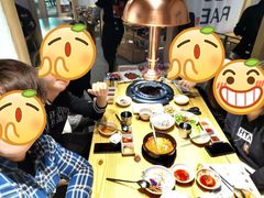 -喜来稀肉(北外滩白玉兰广场店)