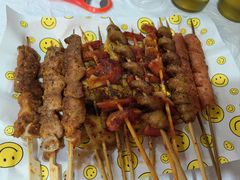 -新疆玉石阿卜都烧烤(太平南路店)