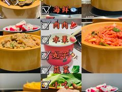 鸭肠-龍歌自助小火锅(李沧顺和汇店)