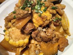 -95号酱骨·一块豆腐(展春园西路店)