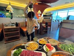 -刘一手重庆火锅(万达广场店)