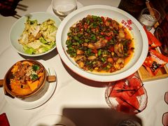 -百年神厨·地道川菜(清江西路店)