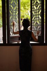 -古今弄潮旗袍摄影体验馆(老门东店)