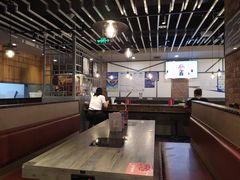 大堂-大鸭梨烤鸭(甘家口店)