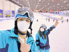-绍兴启迪乔波冰雪世界