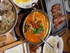 -娜仁图雅蒙古美食村(33小镇店)