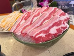-朱光玉火锅馆(龙阳广场店)