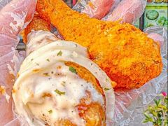 -富乐满 炸鸡&韩国料理 불로만(虹泉路店)