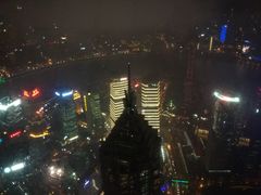 -上海环球金融中心云端足球盛典