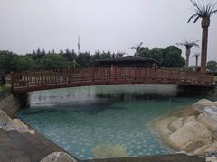 -上海月湖雕塑公园