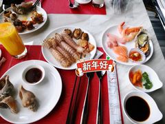 -克丽司汀酒店-日光阁餐厅