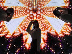 -天津梵高星空艺术馆(天河城旗舰店)
