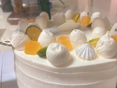-山与蓝·轻糖鲜果蛋糕(勒泰店)
