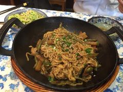 -汉唐守艺人·河北面馆(民心河店)