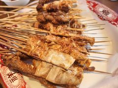 -小乾杯串店•16年沈阳烧烤(文安路店)