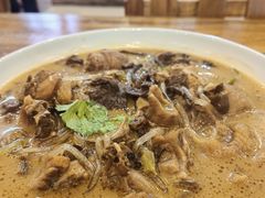 -毛毛熏肉•东北菜老字号(大安街店)