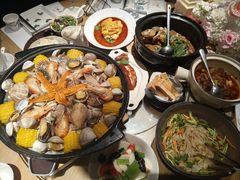 -四季餐厅·新津菜(环湖中路店)